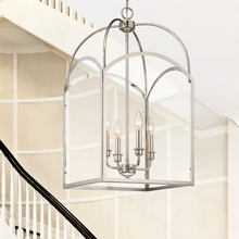 Savoy House 3-3056-4-109 - Garrett 4 Light Foyer