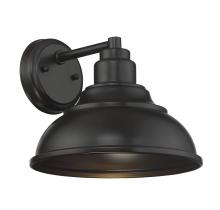 Savoy House 5-5631-DS-13 - Dunston DS 1-Light Dark Sky Wall Lantern in English Bronze