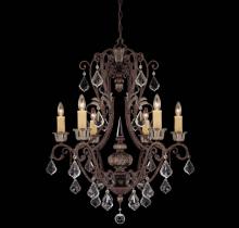 Savoy House - PPP 1P-1551-6-8 - Elizabeth 6 Light Chandelier