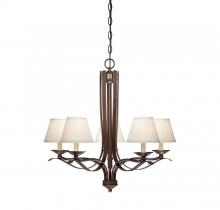 Savoy House - PPP 1P-2170-5-129 - Maremma 5 Light Chandelier