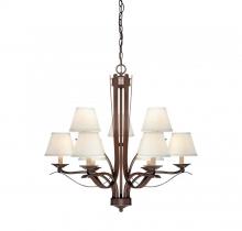 Savoy House - PPP 1P-2172-9-129 - Maremma 9 Light Chandelier