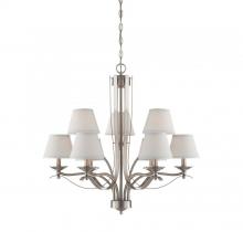 Savoy House - PPP 1P-2172-9-69 - Maremma 9 Light Chandelier