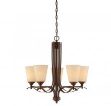Savoy House - PPP 1P-2176-5-129 - Maremma 5 Light Chandelier