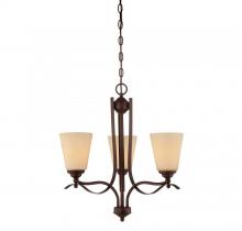 Savoy House - PPP 1P-2178-3-129 - Maremma 3 Light Chandelier