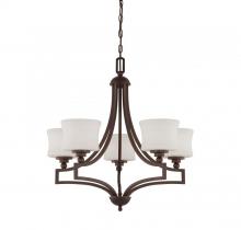 Savoy House - PPP 1P-7210-5-13 - Terrell 5 Light Chandelier