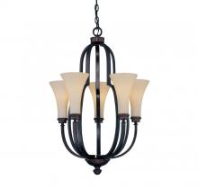 Savoy House - PPP 1P-960-5-13 - Marrcelina 5 Light Chandelier