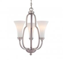 Savoy House - PPP 1P-967-3-69 - Marrcelina 3 Light Chandelier