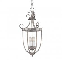 Savoy House - PPP 3P-80200-3-69 - Entry Lantern Foyer 3 Light