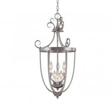 Savoy House - PPP 3P-80201-6-69 - Entry Lantern Foyer 3 Light