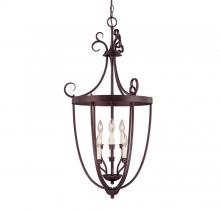 Savoy House - PPP 3P-80202-6-13 - Entry Lantern Foyer 3 Light