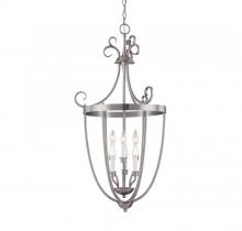 Savoy House - PPP 3P-80202-6-69 - Entry Lantern Foyer 3 Light