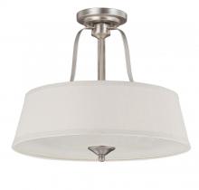 Savoy House - PPP 6P-2175-3-69 - Maremma 3 Light Semi Flush