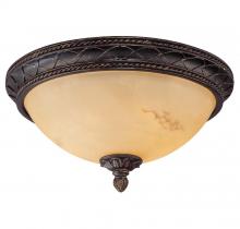 Savoy House - PPP 6P-50214-16-16 - Knight Flush Mount 16"