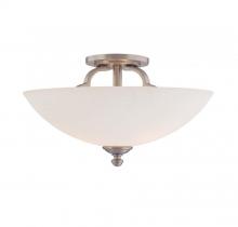 Savoy House - PPP 6P-964-3-69 - Marcelina 3 Light Semi Flush