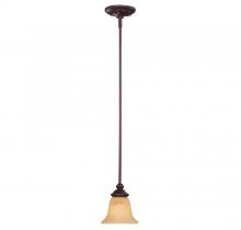 Savoy House - PPP 7P-50211-1-16 - Knight 1 Light Mini Pendant