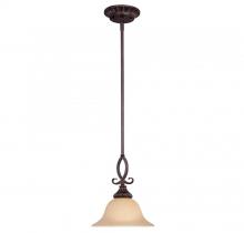 Savoy House - PPP 7P-5595-1-16 - Legend 1Light Mini Pendant