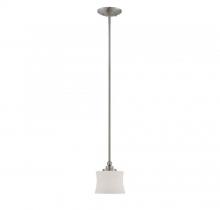 Savoy House - PPP 7P-7212-1-SN - Terrell 1Light Mini Pendant