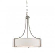 Savoy House - PPP 7P-7216-3-SN - Terrell 3 Light Pendant