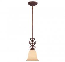 Savoy House - PPP 7P-877-1-56 - Rue De Ville 1 Light Mini Pendant