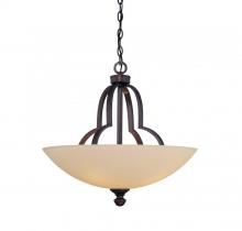 Savoy House - PPP 7P-963-4-13 - Marcelina 4 Light Bowl Pendant
