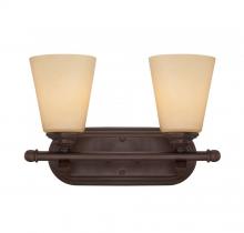 Savoy House - PPP 8P-2177-2-129 - Maremma 2 Light Bath Bar