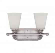 Savoy House - PPP 8P-2177-2-69 - Maremma 2 Light Bath Bar