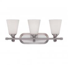 Savoy House - PPP 8P-2177-3-69 - Maremma 3 Light Bath Bar