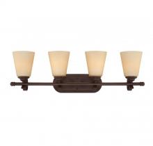 Savoy House - PPP 8P-2177-4-129 - Maremma 4 Light Bath Bar