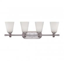 Savoy House - PPP 8P-2177-4-69 - Maremma 4 Light Bath Bar