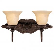 Savoy House - PPP 8P-50215-2-16 - Knight 2 Light Bath Bar