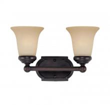 Savoy House - PPP 8P-60500-2-13 - 2 Light Bath Bar