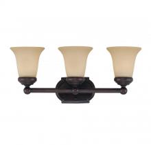 Savoy House - PPP 8P-60500-3-13 - 3 Light Bath Bar