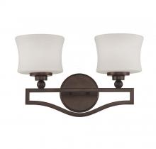 Savoy House - PPP 8P-7215-2-13 - Terrell 2 Light Bath Bar