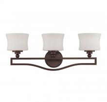 Savoy House - PPP 8P-7215-3-13 - Terrell 3 Light Bath Bar