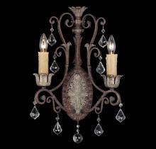 Savoy House - PPP 9P-1557-2-8 - Elizabeth 2 Light Sconce