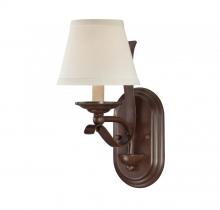 Savoy House - PPP 9P-2179-1-129 - Maremma 1 Light Sconce
