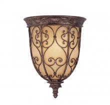 Savoy House - PPP 9P-50037-1-56 - Rowen 1 Light Half Moon Sconce