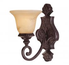 Savoy House - PPP 9P-50216-1-16 - Knight 1 Light Sconce