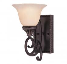 Savoy House - PPP 9P-5586-1-16 - Legend 1 Light Sconce