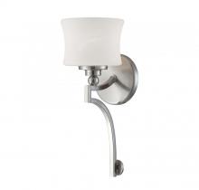 Savoy House - PPP 9P-7214-1-SN - Terrell 1 Light Sconce