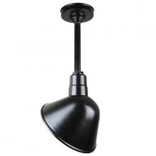 Hi-Lite MFG Co. H-QSN18112-SA-91/QSN12ST3-91/QSNHSC-91 - 10" Ceiling Stem Light
