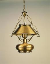 Hi-Lite MFG Co. H-124-D-22-FROST - 4-LIGHT Pendant