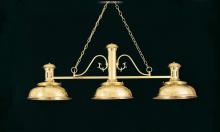 Hi-Lite MFG Co. H-136-3D-01 - 3-LITE BILLIARD LIGHT