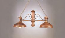 Hi-Lite MFG Co. H-136-D-01 - 2-LIGHT BILLIARD LIGHT