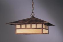 Hi-Lite MFG Co. H-254-D-33-HONEY - 1-LIGHT PENDANT