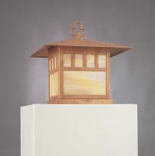 Hi-Lite MFG Co. H-261-CM-33-HONEY - 1-LIGHT COLUMN MOUNT