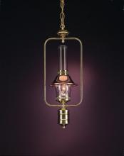 Hi-Lite MFG Co. H-281-D-11-CLR - 1-LIGHT PENDANT