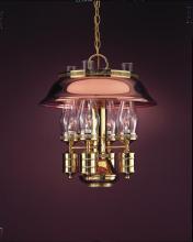 Hi-Lite MFG Co. H-284-D-11-CLR - 5-LIGHT PENDANT