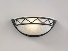 Hi-Lite MFG Co. H-2971-B-91-MOUCHETTE - 1-LIGHT WALL SCONCE