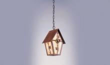 Hi-Lite MFG Co. H-2E-D-33-OPAL - 1-LIGHT PENDANT